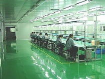 電子廠房裝修_深圳裝飾公司