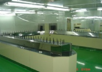 制藥廠GMP車間裝修_深圳裝飾公司