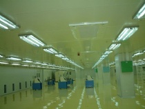 QS認證潔凈廠房裝修_深圳裝修公司